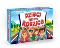 Dzieci kontra rodzice w samochodzie. Gra podróżna - tantis.pl