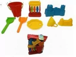 Zestaw do piasku