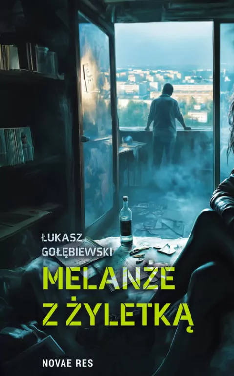 Melanże z żyletką - tantis.pl