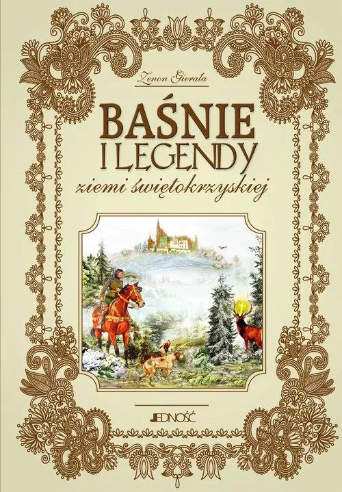 Baśnie i legendy ziemi świętokrzyskiej - tantis.pl
