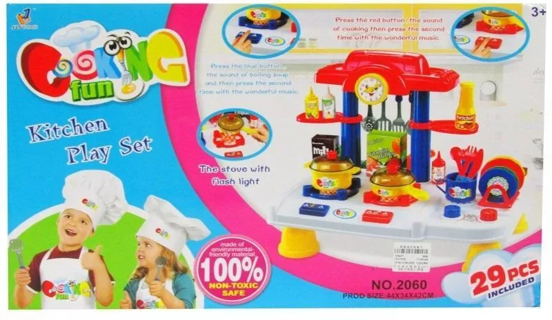 Kuchnia stojąca 29el - tantis.pl