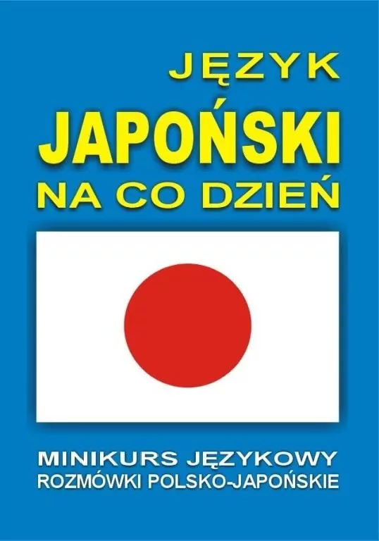 Język japoński na co dzień - tantis.pl