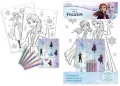 Zestaw do kolorowania Frozen - tantis.pl