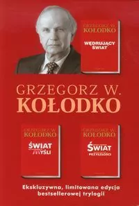 Pakiet: Wędrujacy świat / Świat na wyciągnięcie myśli / Dokąd zmierza świat - tantis.pl