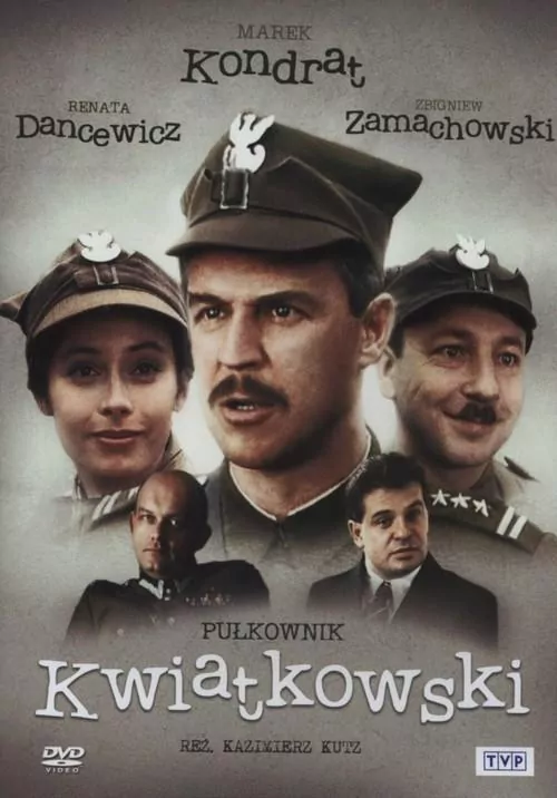 Pułkownik Kwiatkowski. - tantis.pl