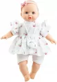 Lalka hiszpańska bobas płaczący Sonia 36cm - tantis.pl