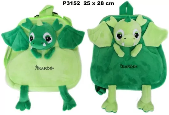 Placak smok Kraków 25x28cm MIX