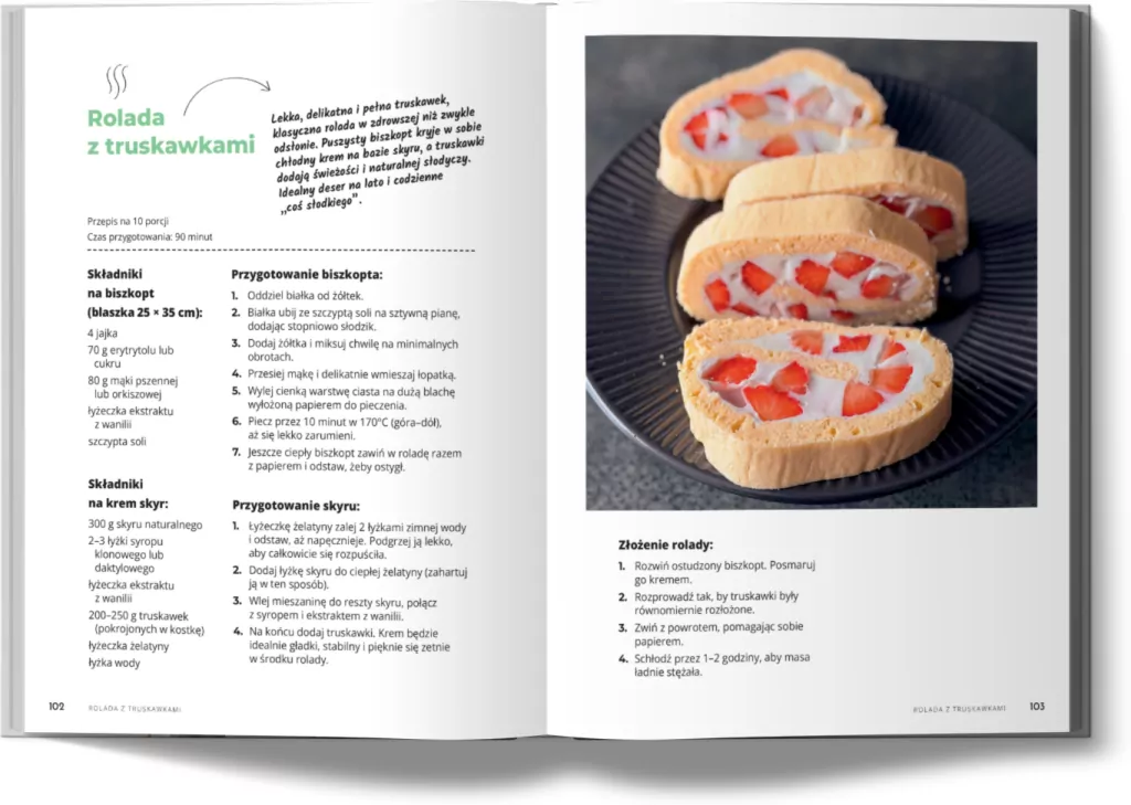 Foodszaki. Fit eksperymenty i nietypowe połączenia - tantis.pl