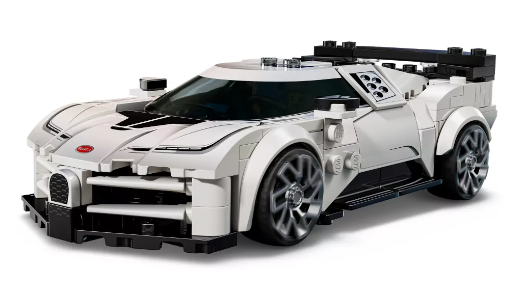 LEGO® Hipersamochód Bugatti Centodieci 77240 - tantis.pl