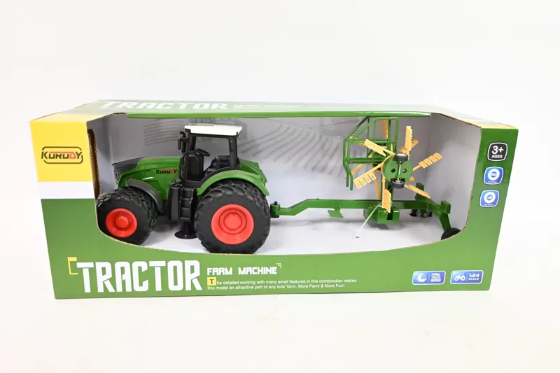 Traktor - tantis.pl