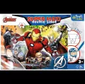 Puzzle 24 Super Maxi. Silni Avengersi TREFL - tantis.pl