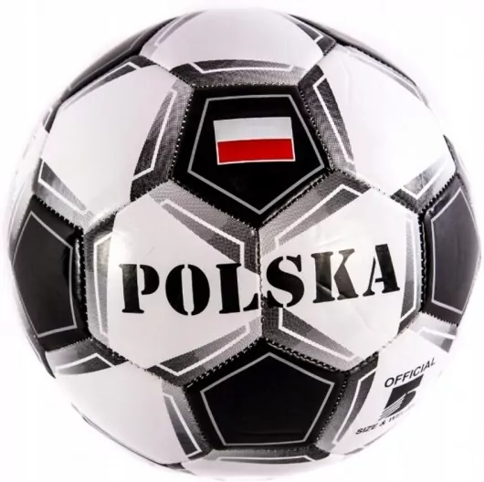 PILKA NOZNA 5 POLSKA CZE FOL - tantis.pl