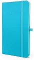 Kalendarz 2027 B6 Slim Tygodniowy Turkusowy - tantis.pl