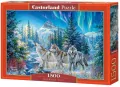 Castorland. Puzzle 1500 Wezwanie. O Wschodzie Księżyca - tantis.pl