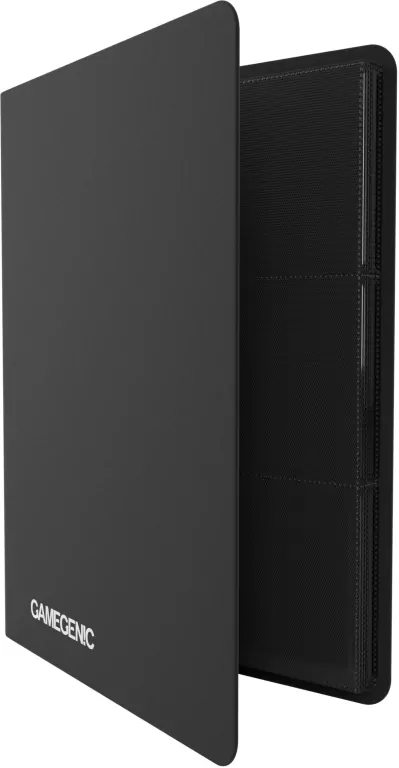 Gamegenic: Casual Album 18-Pocket - Black - tantis.pl
