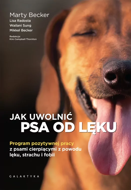 Jak uwolnić psa od lęku. Program pozytywnej pracy - tantis.pl