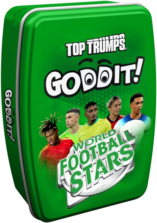 Goddit World Football Stars - tantis.pl