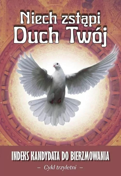 Niech zstąpi Duch Twój - cykl trzyletni w.2025 - tantis.pl