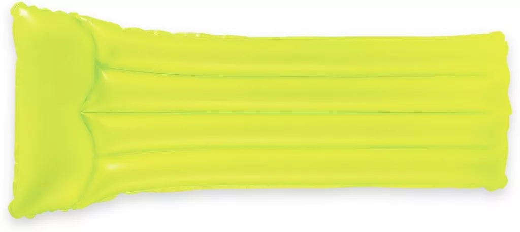 Materac neonowe kolory w worku 183x76cm - tantis.pl