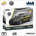 Alfa Romeo Giulia Quadrifoglio Guardia di Finanza - tantis.pl