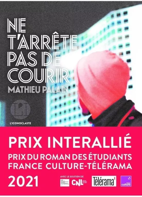 Ne t'arrete pas de courir - tantis.pl