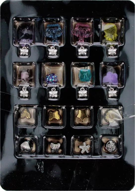 Zestaw pięknej biżuterii. DIY - tantis.pl