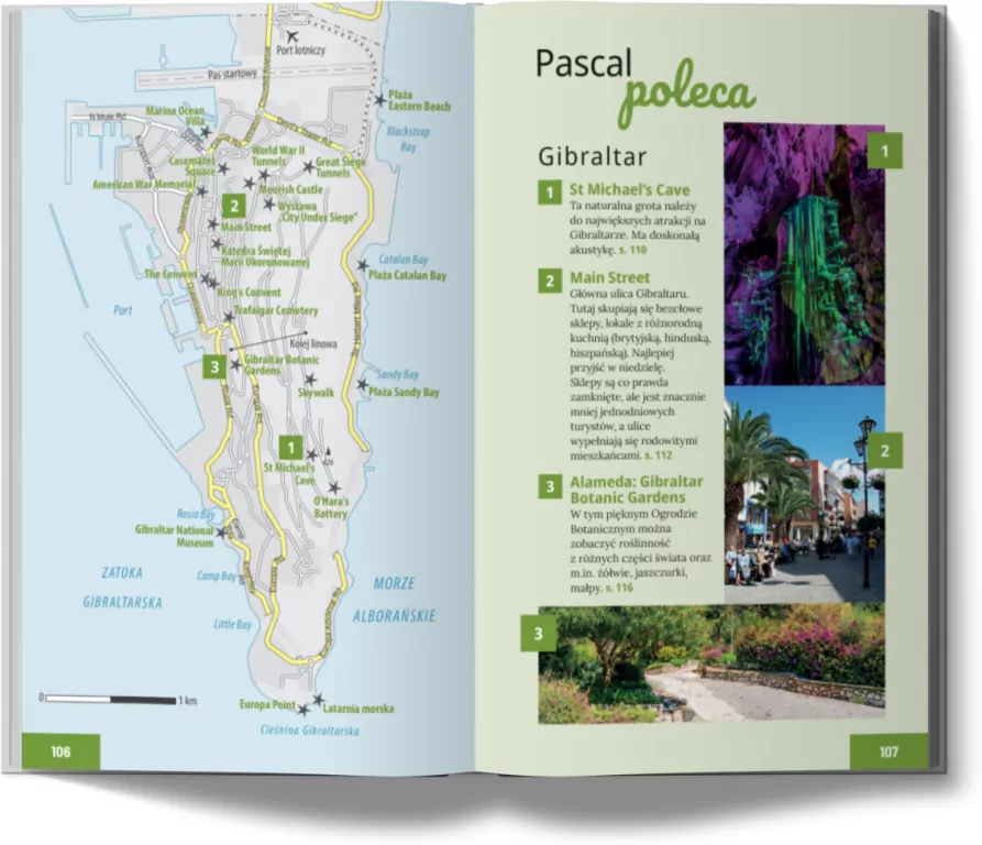 Malaga, Grenada i Gibraltar - tantis.pl