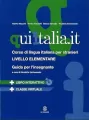 Qui Italia it przewodnik metodyczny - tantis.pl