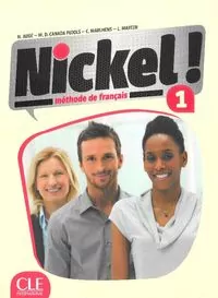 Nickel 1 Podręcznik + DVD - tantis.pl