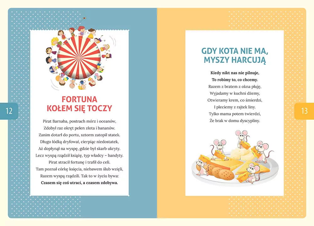 Przysłowia polskie. Kolorowa klasyka - tantis.pl
