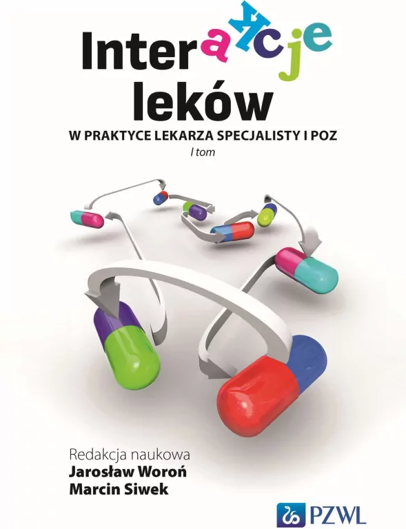 Interakcje leków w praktyce lekarza specjalisty i lekarza POZ - tantis.pl