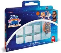 Kosmiczny Mecz - pieczątki w walizce - tantis.pl