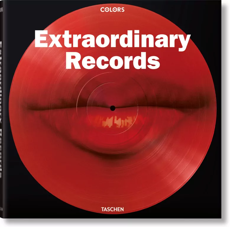 Extraordinary Records wer.angielska - tantis.pl