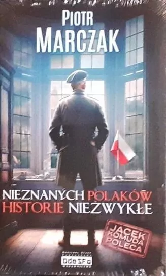 Nieznanych Polaków historie niezwykłe - tantis.pl