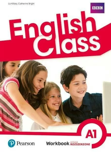 English Class. Zeszyt cwiczeń. Poziom A1. Wydanie rozszerzone + Online Homework. Język angielski - tantis.pl