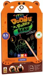 Tablet LCD do rysowania Niedźwiedź