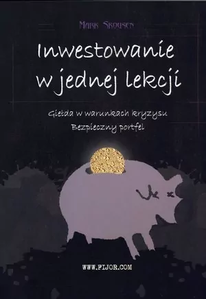 Inwestowanie w jednej lekcji - tantis.pl