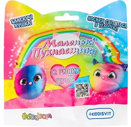 Figurka Doki Doki Małe puchatki MIX - tantis.pl
