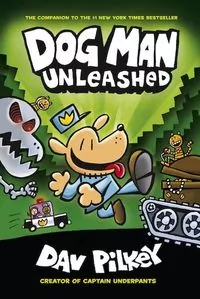 Unleashed. Dog Man - tantis.pl