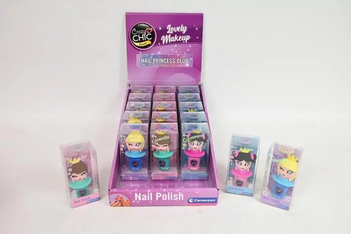 Crazy Chic - Lovely Lakier Balerina Kawai MIX - tantis.pl