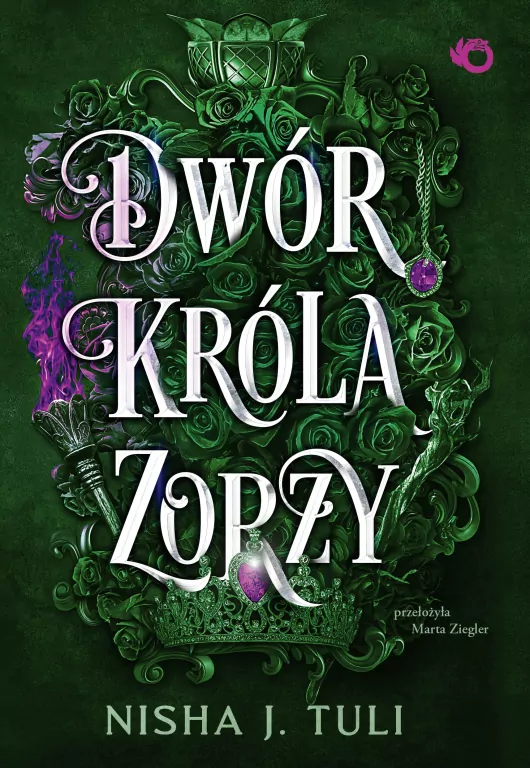 Artefakty Uranosa. Dwór króla Zorzy. Tom 2 - tantis.pl