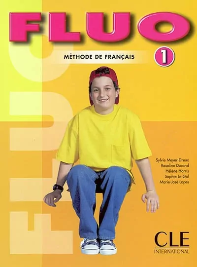 Fluo 1. Podręcznik - tantis.pl