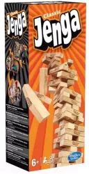 Jenga. Gra zręcznościowa