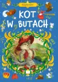 Klasyka baśni. Kot w butach - tantis.pl