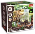 Science 4 You - Terrarium Dinozaura TREFL - tantis.pl