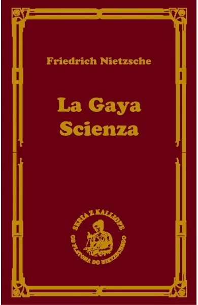 La gaya scienza, czyli nauka radująca duszę - tantis.pl