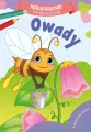 Owady. Maluszkowe malowanie - tantis.pl