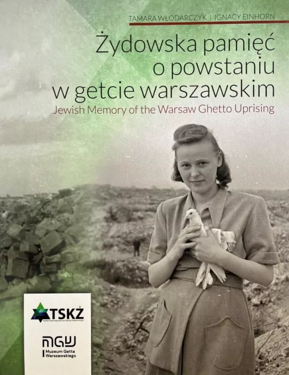 Żydowska pamięć o powstaniu w getcie warszawski - tantis.pl