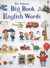Big Book of English Words - tantis.pl