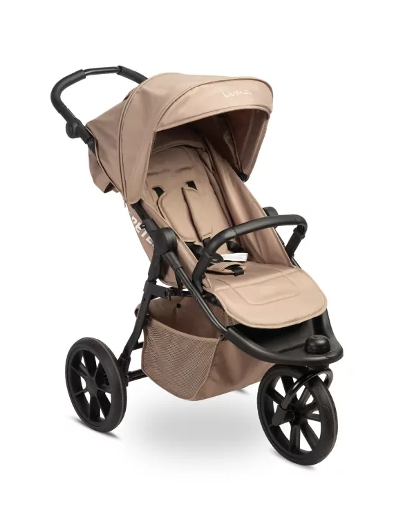 Caretero Lima wózek spacerowy piasek - tantis.pl